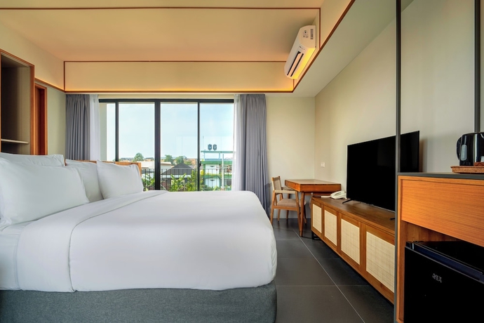 Imagen de la habitación del Hotel The Line Canggu. Foto 10