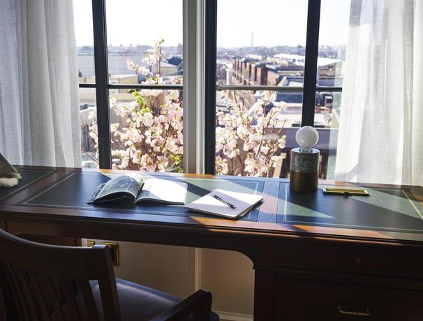 Imagen de la habitación del Hotel The Line Dc. Foto 4