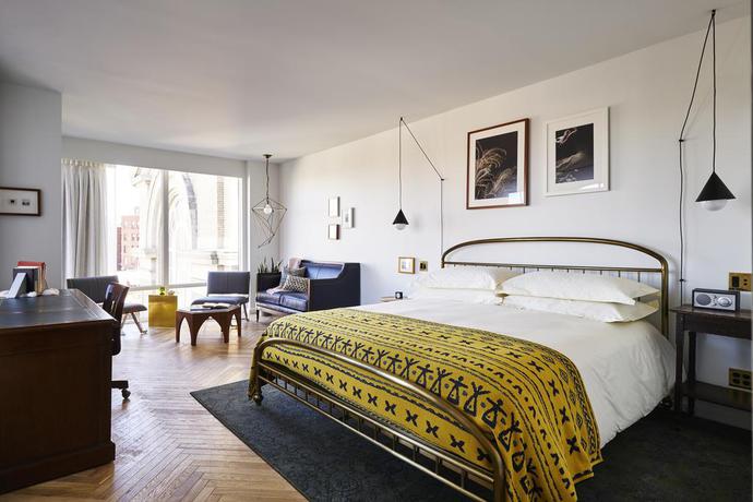 Imagen de la habitación del Hotel The Line Dc. Foto 5