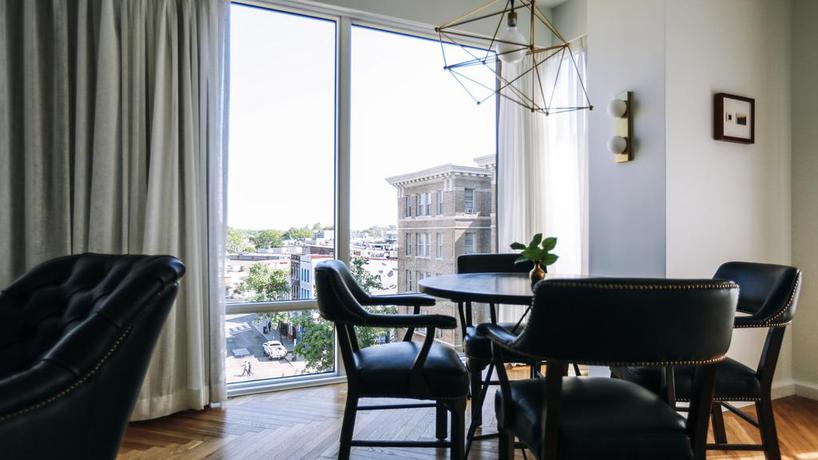 Imagen de la habitación del Hotel The Line Dc. Foto 6