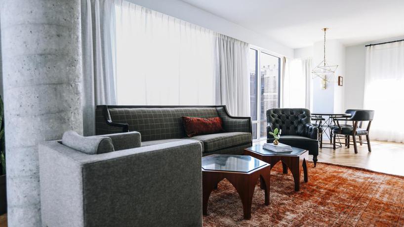 Imagen de la habitación del Hotel The Line Dc. Foto 7