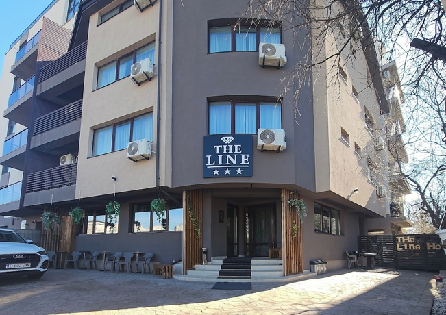 Imagen general del Hotel The Line. Foto 1
