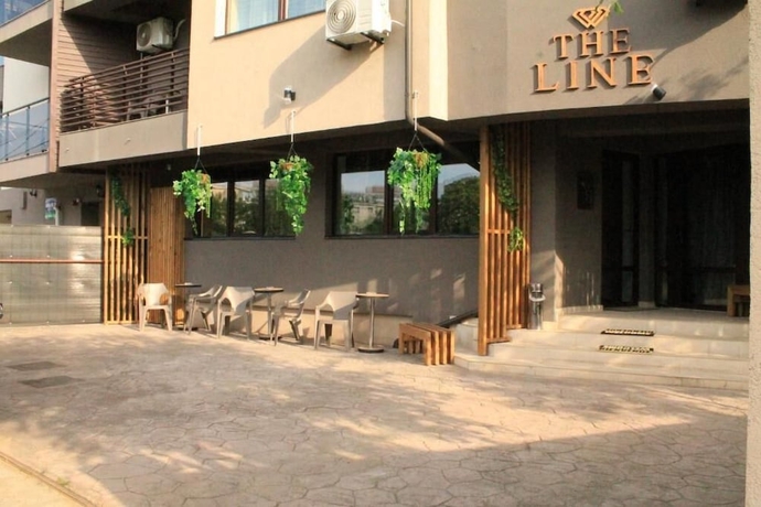 Imagen general del Hotel The Line. Foto 2