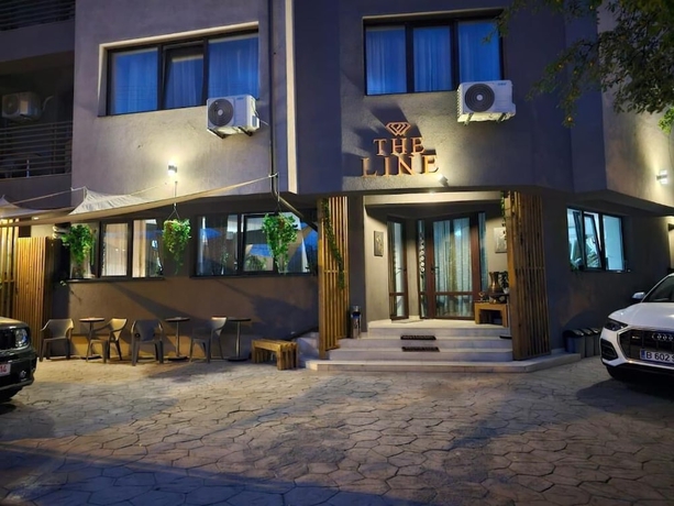 Imagen general del Hotel The Line. Foto 3