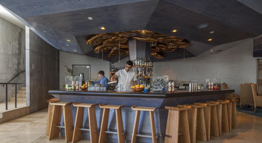 Imagen general del Hotel The Line Los Angeles. Foto 3