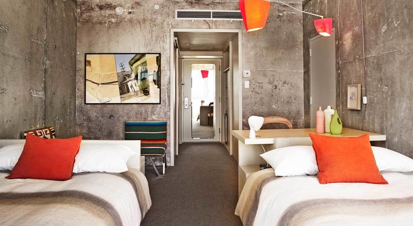 Imagen general del Hotel The Line Los Angeles. Foto 4