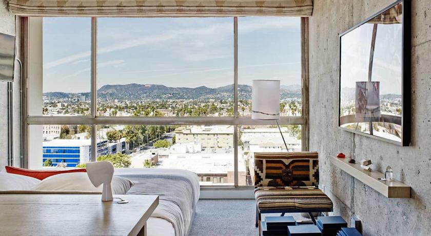 Imagen general del Hotel The Line Los Angeles. Foto 5