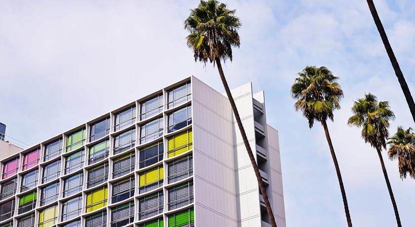 Imagen general del Hotel The Line Los Angeles. Foto 6