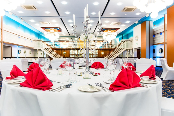 Imagen de los interiores del Hotel The Liner. Foto 2