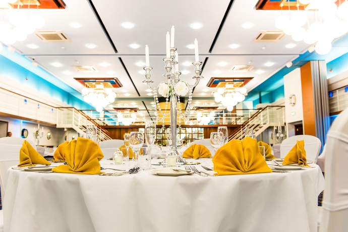 Imagen de los interiores del Hotel The Liner. Foto 4