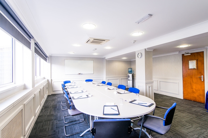 Imagen de los interiores del Hotel The Liner. Foto 5