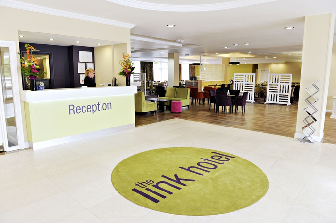 Imagen de los interiores del Hotel The Link Loughborough. Foto 8