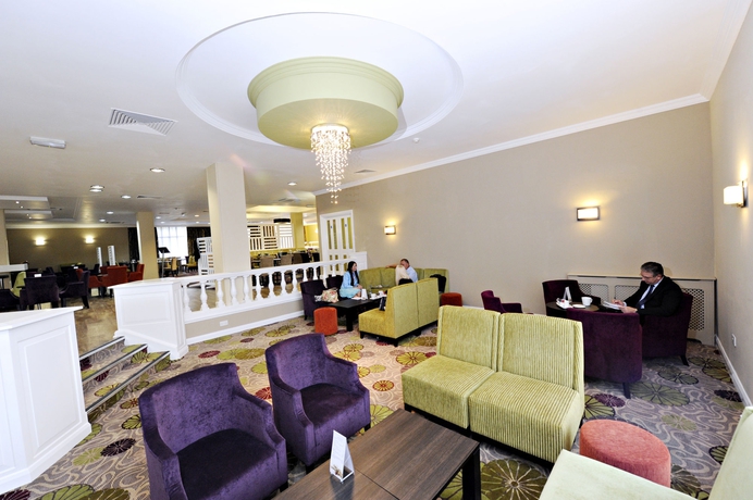 Imagen de los interiores del Hotel The Link Loughborough. Foto 9