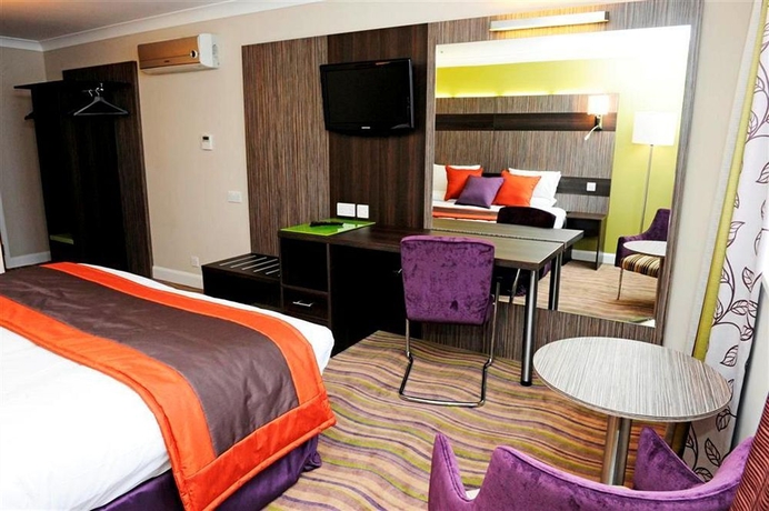 Imagen de la habitación del Hotel The Link Loughborough. Foto 6