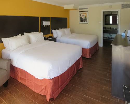 Imagen de la habitación del Hotel The Link On Sunrise. Foto 5