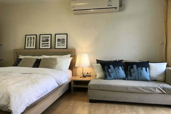 Imagen general del Hotel The Link Onnut By May. Foto 6