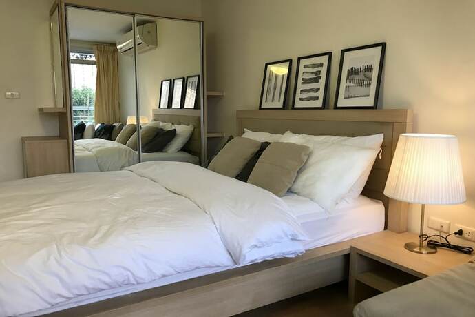 Imagen general del Hotel The Link Onnut By May. Foto 8