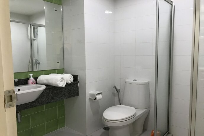 Imagen general del Hotel The Link Onnut By May. Foto 10