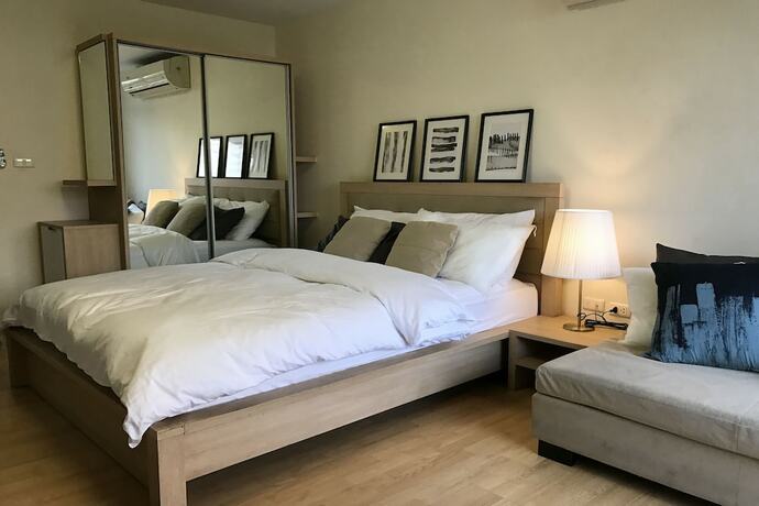 Imagen general del Hotel The Link Onnut By May. Foto 12