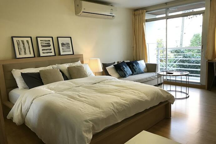 Imagen general del Hotel The Link Onnut By May. Foto 15