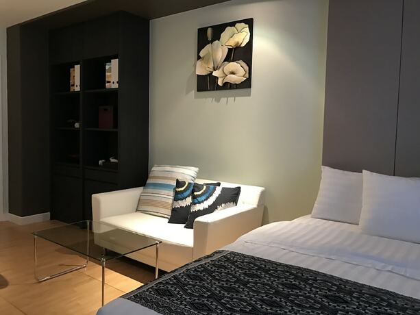 Imagen general del Hotel The Link Onnut By May. Foto 16