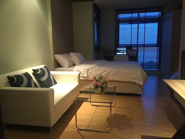 Imagen general del Hotel The Link Onnut By May. Foto 1