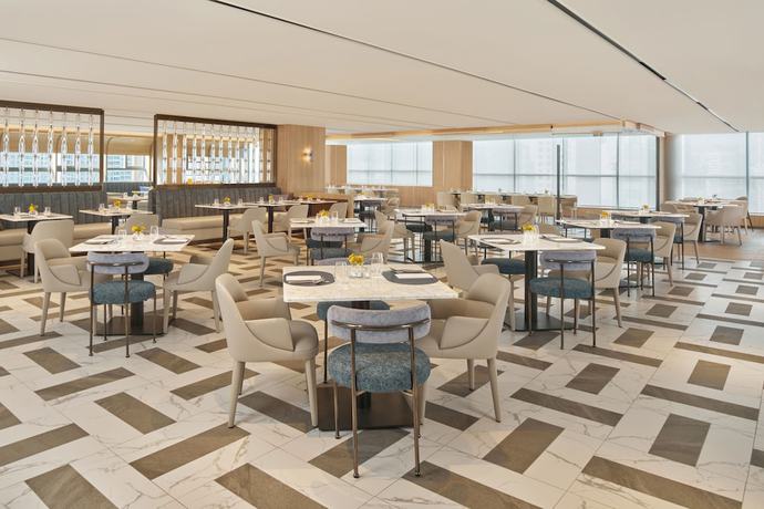 Imagen del bar/restaurante del Hotel The Link Seoul, A Tribute Portfolio Hotel. Foto 3