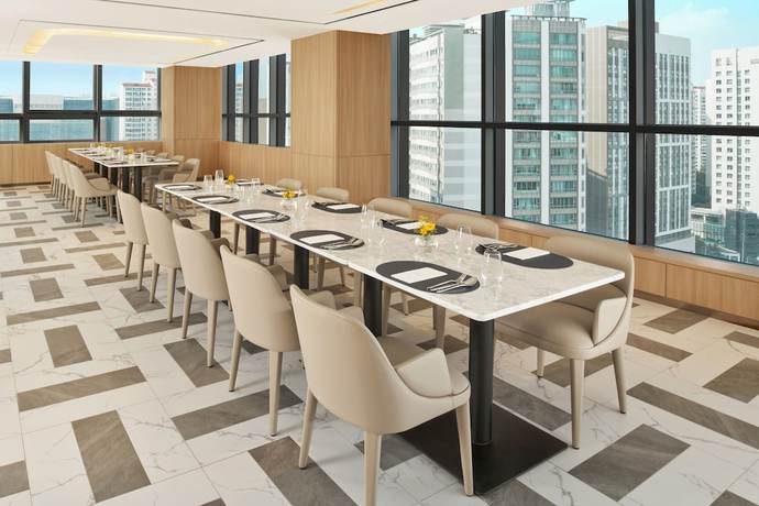 Imagen del bar/restaurante del Hotel The Link Seoul, A Tribute Portfolio Hotel. Foto 4