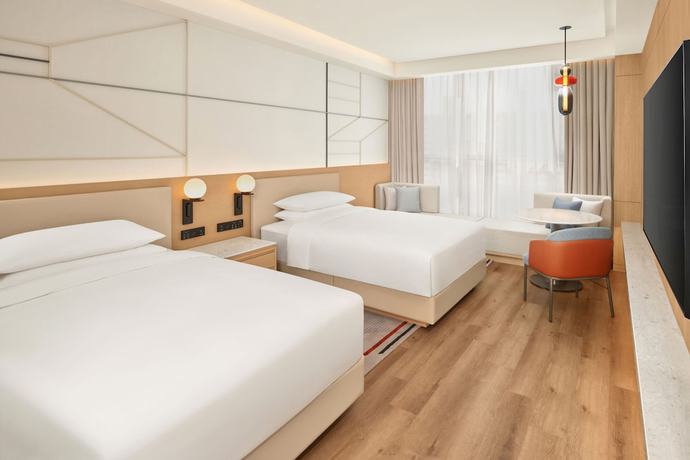 Imagen de la habitación del Hotel The Link Seoul, A Tribute Portfolio Hotel. Foto 11