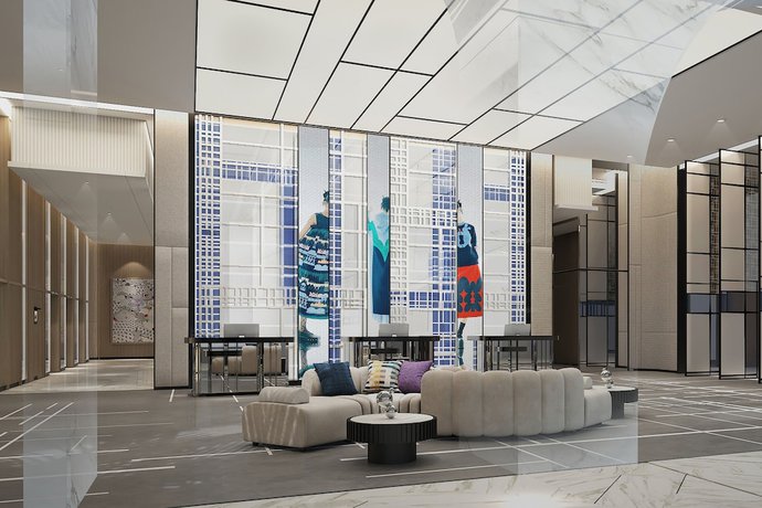 Imagen de los interiores del Hotel The Link Seoul, A Tribute Portfolio Hotel. Foto 19