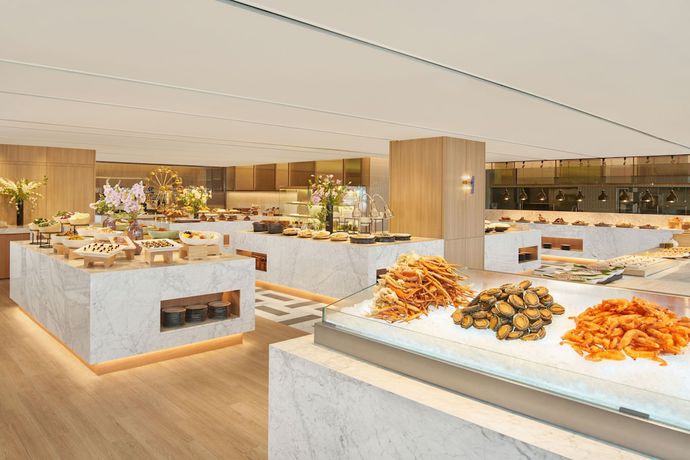 Imagen del bar/restaurante del Hotel The Link Seoul, A Tribute Portfolio Hotel. Foto 5