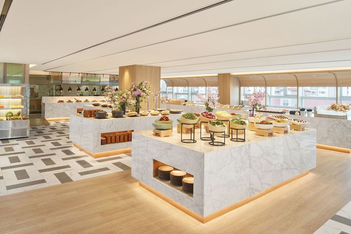 Imagen del bar/restaurante del Hotel The Link Seoul, A Tribute Portfolio Hotel. Foto 6