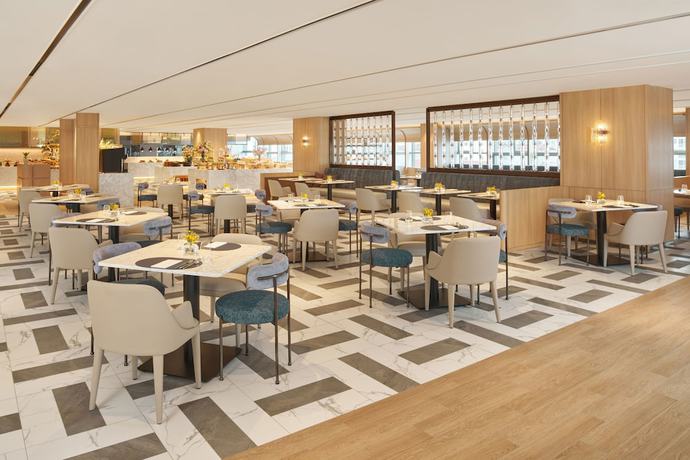 Imagen del bar/restaurante del Hotel The Link Seoul, A Tribute Portfolio Hotel. Foto 7