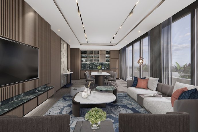 Imagen de la habitación del Hotel The Link Seoul, A Tribute Portfolio Hotel. Foto 16