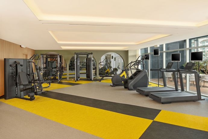 Imagen de los interiores del Hotel The Link Seoul, A Tribute Portfolio Hotel. Foto 20