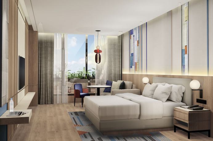 Imagen de la habitación del Hotel The Link Seoul, A Tribute Portfolio Hotel. Foto 17