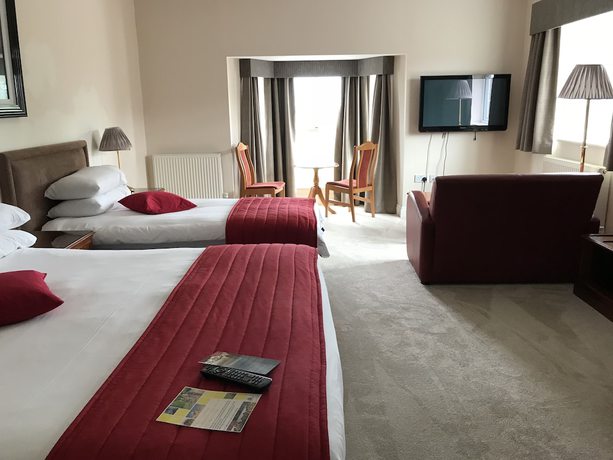 Imagen de la habitación del Hotel The Links Country Park. Foto 9