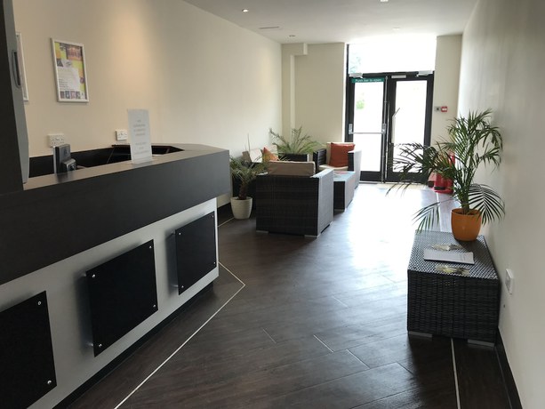 Imagen de los interiores del Hotel The Links Country Park. Foto 19