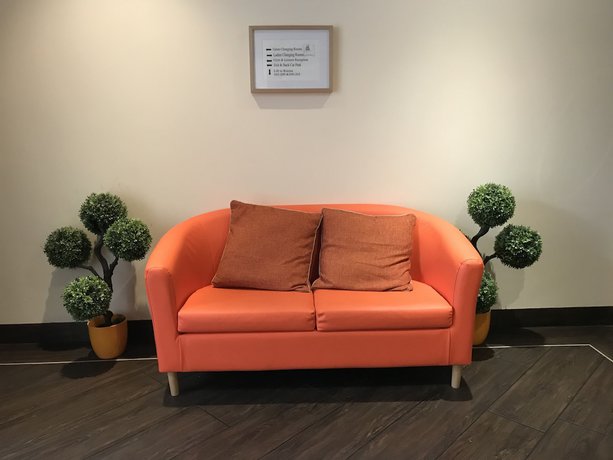 Imagen de los interiores del Hotel The Links Country Park. Foto 20