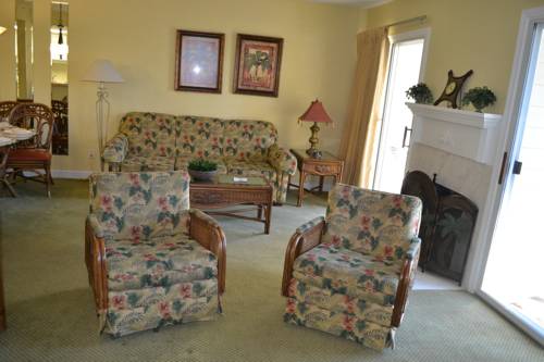 Imagen de la habitación del Hotel The Links Golf and Racquet Club. Foto 4