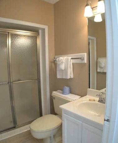 Imagen de la habitación del Hotel The Links Golf and Racquet Club. Foto 6