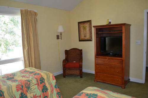 Imagen de la habitación del Hotel The Links Golf and Racquet Club. Foto 11