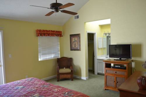 Imagen de la habitación del Hotel The Links Golf and Racquet Club. Foto 13