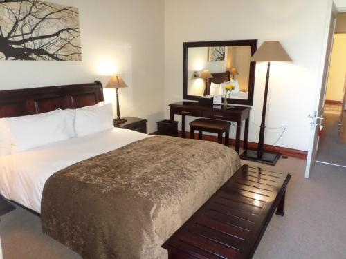 Imagen de la habitación del Hotel The Links Guest House. Foto 7