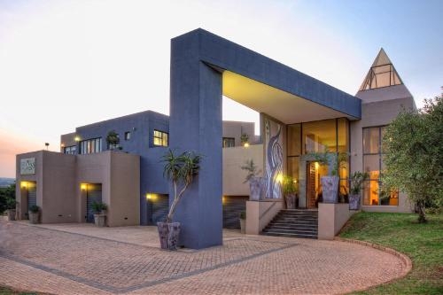 Imagen general del Hotel The Links Guest House. Foto 2