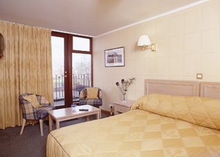 Imagen de la habitación del Hotel The Links, Montrose. Foto 3