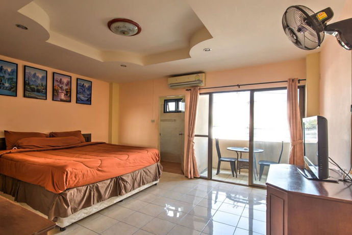 Imagen general del Hotel The Links Pattaya. Foto 2