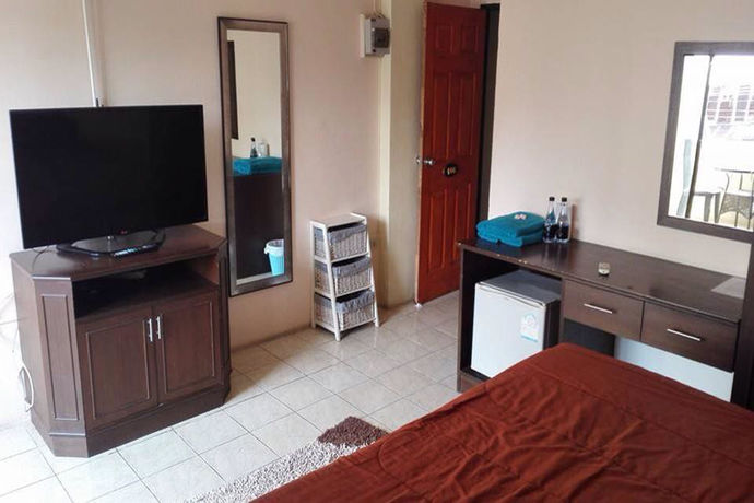 Imagen de la habitación del Hotel The Links Pattaya. Foto 10