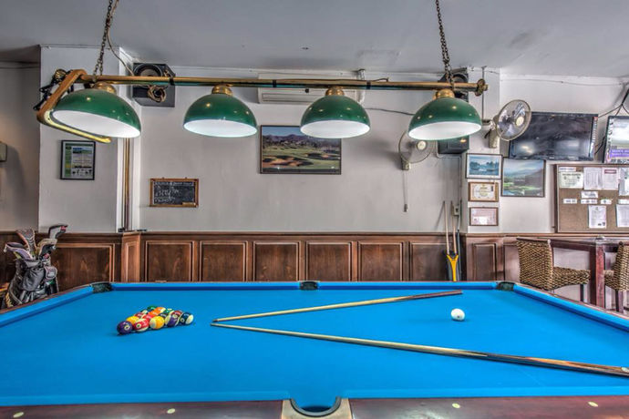 Imagen del bar/restaurante del Hotel The Links Pattaya. Foto 6