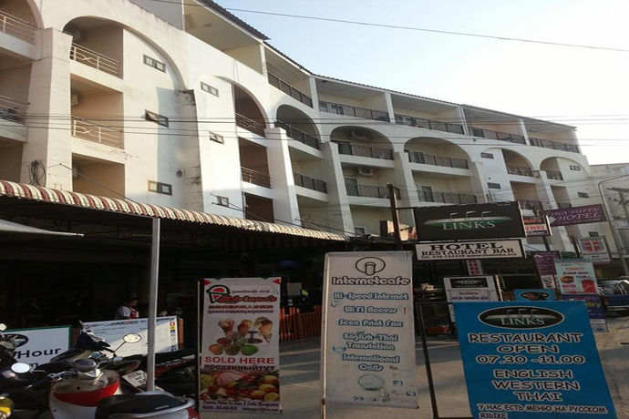Imagen de la habitación del Hotel The Links Pattaya. Foto 12
